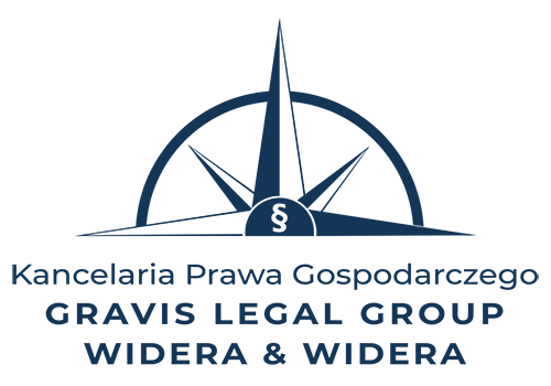 Kancelaria GRAVIS Legal Group - logo